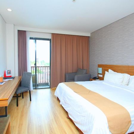 Swiss-Belhotel Sorong Luaran gambar